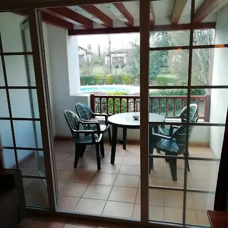 Le Parc D Arradoy Apartment *