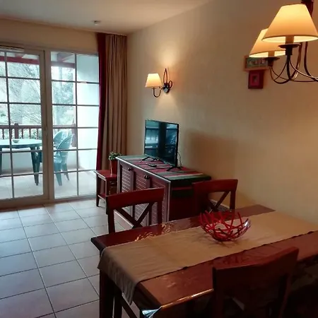 Apartment Le Parc D Arradoy